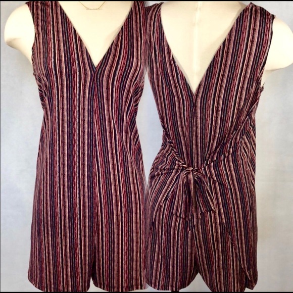 BCBGeneration Other - 🆕BCBG SALE🎉Beautiful striped Romper💥